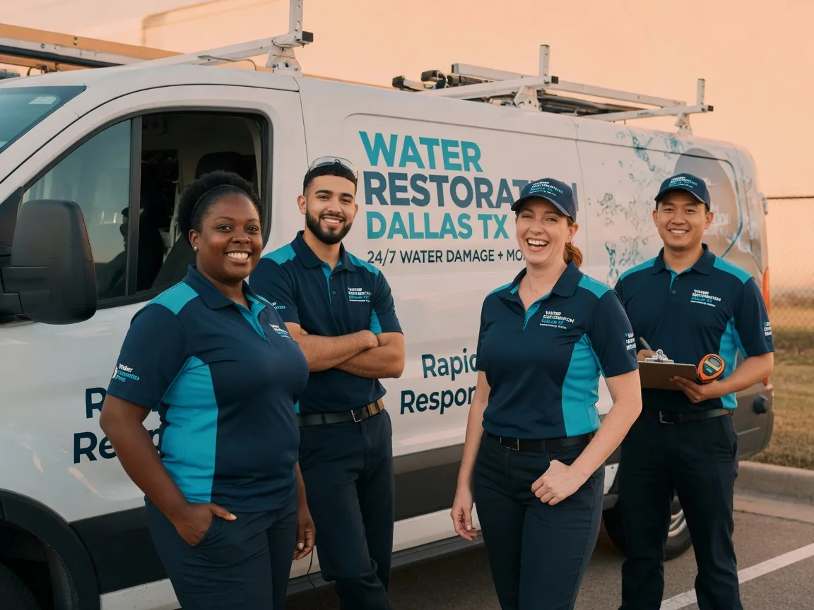 Emergency Water Damage Restoration company in Eaton, OH