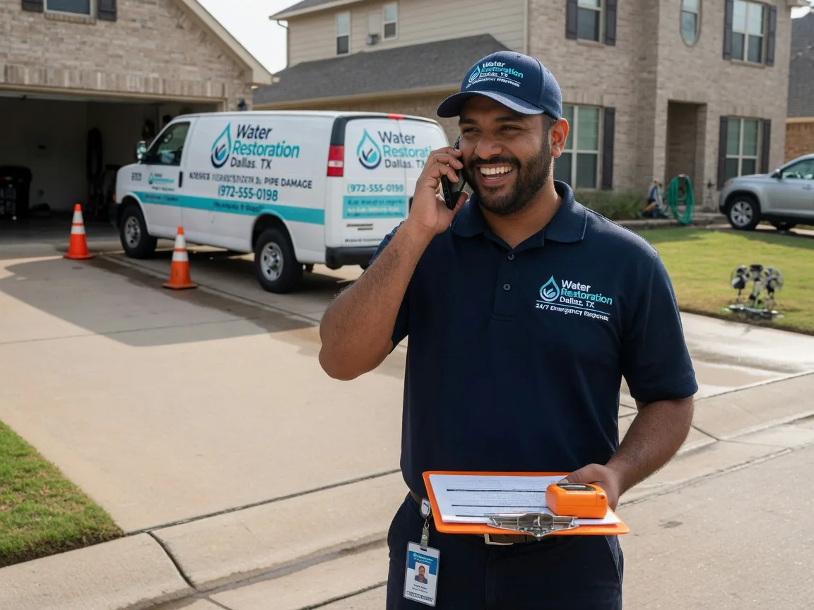 Emergency Water Damage Restoration Eaton, OH FAQs